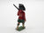 Vintage Cherilea Royal Scots Guard Blackwatch Highlander Brigade Lead Figure