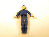 Lionel 50-83 Gang Car Blue Rotating Man