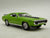 Road Signature 94218 1971 Plymouth GTX 440 Six Pack      Die-cast 1:43 Scale
