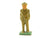 Manoil World War 2 Officer Toy Lead Soldier