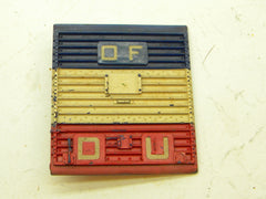 Lionel 6464-275 State Of Maine Box Car Door