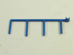 Plasticville AD-4 Airport Administration Roof Railing   Right Side