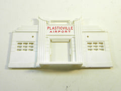 Plasticville AD-4 Airport Administration Front Wall