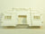 Plasticville AD-4 Airport Administration Front Wall