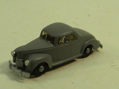 HO 1940's Ford Coupe