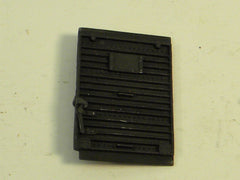 Lionel 2758-14 Die-cast Box Car Door  Black