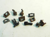 Group of Scale O Gauge Couplers