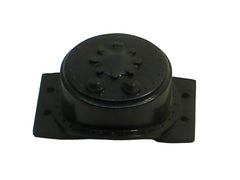 LIONEL 2755-25 ONE DOME TANK CAR BLACK DOME