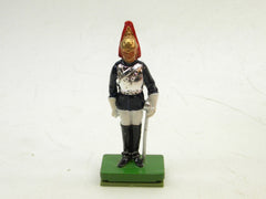 W Britains 5947 Blue & Royal