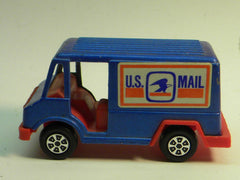Tootsietoy US Mail Panel Truck