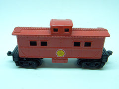 Shell Promo Diecast HO Caboose