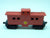 Shell Promo Diecast HO Caboose
