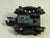 Lionel 483-1 Freight Car Truck With Operating Shoe  Bar End Version