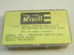 Revell T7551 Dealer Coupler Repair Kit