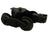 LIONEL 480-1 FREIGHT CAR TRUCK WITH MAGNETIC COUPLER  EARLIER STAPLE END