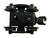 LIONEL 480-1 FREIGHT CAR TRUCK WITH MAGNETIC COUPLER  EARLIER STAPLE END