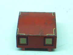 Marx 92812 Reading Caboose Cupalo