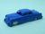 PLASTICVILLE AUTOMOBILE  BLUE