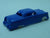 PLASTICVILLE AUTOMOBILE  BLUE