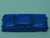 PLASTICVILLE AUTOMOBILE  BLUE