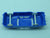 PLASTICVILLE AUTOMOBILE  BLUE