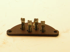 American Flyer XA-10662A Steam 4 Hole Jack Panel