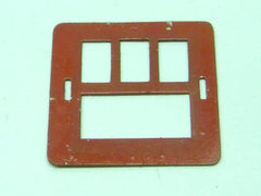 Lionel 45 Gateman Window