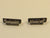 LIONEL 2032-10/11 MARKER LENSES FOR ALCO DIESEL  ORIGINAL