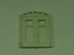 Plasticville HO Schoolhouse Front Door