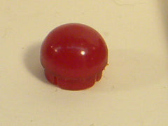 LIONEL R-68 TRANSFORMER RED LIGHT COVER ORIGINAL PART