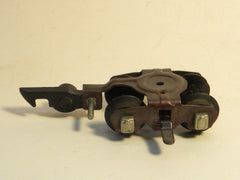 American Flyer Link Coupler Action Truck With Power Pick Up