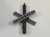 Lionel 140-39 Banjo Signal Crossing Sign
