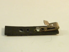LIONEL 140-52 BANJO SIGNAL BASE INSULATION AND TERMINAL CLIP