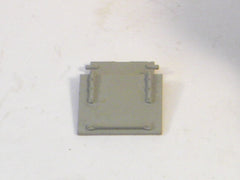 LIONEL 6446-11 HOPPER CAR HATCH  GRAY