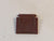 LIONEL HOPPER CAR HATCH  BROWN
