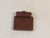 LIONEL HOPPER CAR HATCH  BROWN
