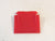 LIONEL HOPPER CAR HATCH  RED