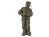 Lionel 3428-12 Operating Mail Car Man With Magnet