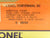 Lionel 39202 100 Year Anniversary of Lionel Box Car
