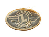 Lionel Postwar Celebration Series Nameplate