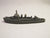 Tootsietoy 127 Destroyer  1941 Gray Version