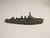 Tootsietoy 127 Destroyer  1941 Gray Version