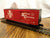 LIONEL 25009 SANTA FE HIGH CUBE BOX CAR  MINT  ORIGINAL BOX