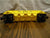 LIONEL 9276 PEABODY COAL QUAD HOPPER  DIECAST SPRUNG TRUCKS