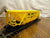 LIONEL 9276 PEABODY COAL QUAD HOPPER  DIECAST SPRUNG TRUCKS