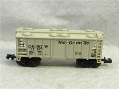 HI SPEED 425 DENVER & RIO GRANDE COVERED HOPPER