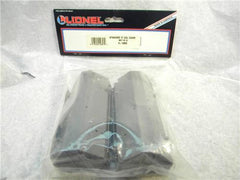 LIONEL 12853 GONDOLA COIL COVERS (SET OF 2)