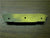 Scale O Gauge Brass Truck Side Frame  3 1/4 Long