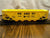 LIONEL 9276 PEABODY COAL QUAD HOPPER  DIECAST SPRUNG TRUCKS