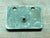 LIONEL 752 MOTOR BEARING PLATE   ORIGINAL PART